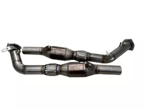Downpipes tubos de pantalón Kat Audi RS4 B7 4.2 V8 200 celdas Sportkat acero inoxidable - Imagen 1 de 1