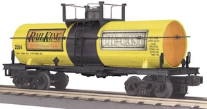 MTH 30-8121 O Gauge Rail King Die-Cast Tank Car NEW in Box Trains Model Railroad - Picture 1 of 5