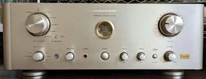 Marantz Pm-14sa Integrated Amplifier Serviced Hi-fi Stereo Amp Audio Audiophile - Picture 1 of 15