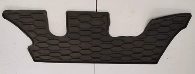 Alfombrillas traseras negras para todo clima OEM para Dodge Durango 2011-2024 82212174AB Foto 1 de 4