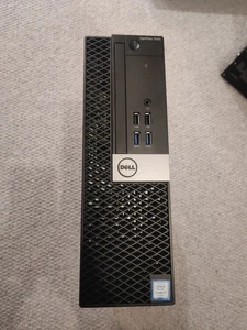 Dell OptiPlex 7040 SFF Intel i7-6700 32GB RAM 512GB SSD Windows 11 Desktop PC - Picture 1 of 6