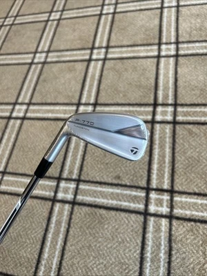 Taylormade P 770 4 Iron Left Handed Project X 6.5 - Image 1 of 4