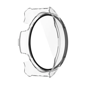 Pc Frame Tempered Glass Case Compatible For Watch S1 Smartwatch Sho BUU - Zdjęcie 1 z 9