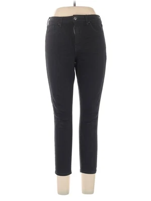 Topshop女式黑色打底裤30W小号 — 第 1/2 张图片