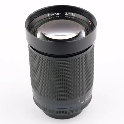 Zeiss Contax Planar T*  2/135mm AEG C/Y - Bild 1 von 4