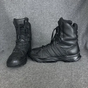Adidas GSG-9.2 All Terrain Boots 12" Men’s 11 Tactical Hiking 807295 - Picture 1 of 19
