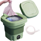 Portable Washer Mini Folding Washer Sterilization Small Travel DE