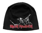 Iron Maiden The Trooper Jersey Beanie Hat