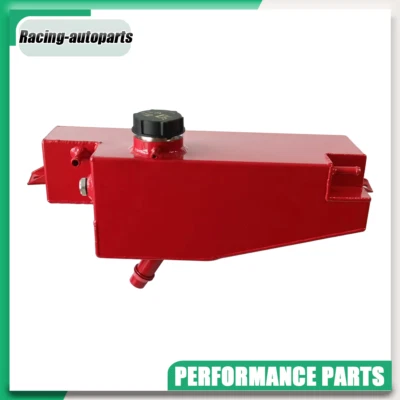 Aluminum Coolant Overflow Reservoir Expansion Tank For Ford F150 3.5L 2015-2020 - Image 1 of 4