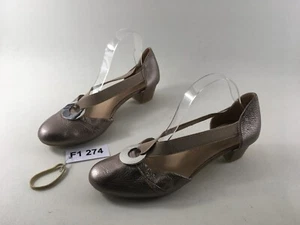 Caprice Damenschuhe Halbschuhe Freizeitschuhe EUR 40 F1 274 - Picture 1 of 4