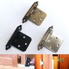 10pcs Quality Solid Butt Hinges CHOOSE Small-Large Door Cabinet Cupboard