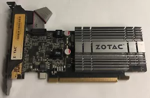Zotac GeForce 8400GS 1GB PCI-E Graphics Card- ZT-84GEK2M-HSL - Picture 1 of 1