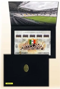FOLDER 2017 - JUVENTUS HI5TORY - Imagen 1 de 1