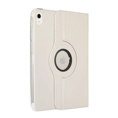 Funda de cuero para iPad 10º 9º 8º 7º 6º 5º Gen Air 4º 3º 2 Mini 6 360 Foto 1 de 4