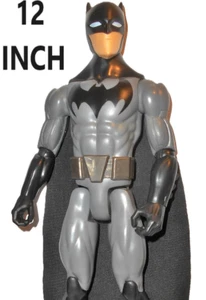 DC Universe 12 inch Batman Justice League Action animiert komplett Titan Hero - Bild 1 von 2