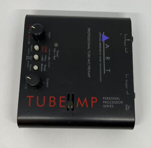 ART Tube MP Personal Processor Series Tube MIC Preamp Pwr 9VAC *No Power Cord*