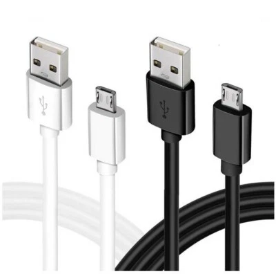 Fast Charger Micro USB Charging Cable For SM-T530NU Samsung Galaxy Tab 4 10.1  - Image 1 of 2