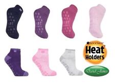 Thermal Warm Heat Holders Ankle Slipper Socks UK 4-8, EUR 37-42