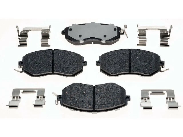 Juego de pastillas de freno delanteras Bosch para Subaru Outback 2013-2014 2,5 L H4 59FSHR Foto 1 de 1