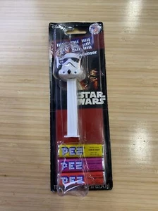 Star Wars PEZ Dispenser Storm Trooper - Picture 1 of 4