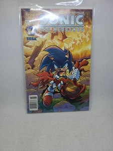 Archie Sega Comics Sonic the Hedgehog #176 Low Print Runs - Picture 1 of 24