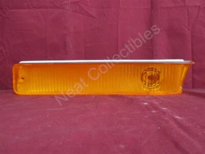 Новый из старых запасов оригинальный угловой указатель поворота для Ford 150 250 350 Bronco 1978 - 79 слева - Изображение 1 из 4