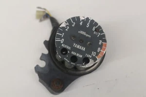 1978 YAMAHA DT175 DT 175 E TACHOMETER TACH METER GAUGE CLUSTER (FOR PARTS) - Picture 1 of 6