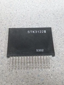 STK3122-III INTEGRATED CIRCUIT STK3122 III STK-3122 MK3 "UK COMPANY SINCE 1983" - Bild 1 von 1