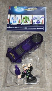 Akedo Powerstorm Agent Mouldy with rules - Picture 1 of 1
