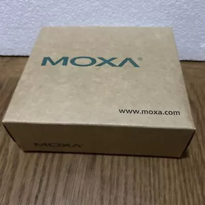 Moxa EDS-2008-EL UNMANAGED Ethernet Switch 8 Ports (neu) - Bild 1 von 5