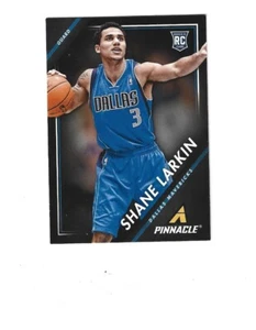 2013-14 Pinnacle #47 Shane Larkin RC Dallas Mavericks - Picture 1 of 1