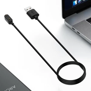 1m Charger Adapter Replacement Watch USB Charging Cable Cord for Keep B4 (Black) - Photo 1 sur 10