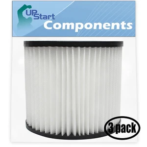 3x Cartridge Filter for Shop-Vac 587-04-00, 587-24-62, SP650C - Picture 1 of 1
