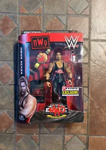 Cinturón Figura Elite Exclusivo Lado del Anillo Mattel WWE KEVIN NASH NWO ROJO - Imagen 1 de 2