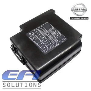 Genuine Nissan Fuse Box Cover (JDM) "S15" 200sx Silvia Relay - Picture 1 of 2