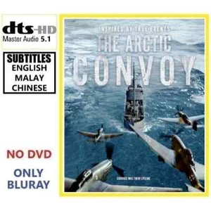 The Arctic Convoy (2023) Brand New - Imagen 1 de 3