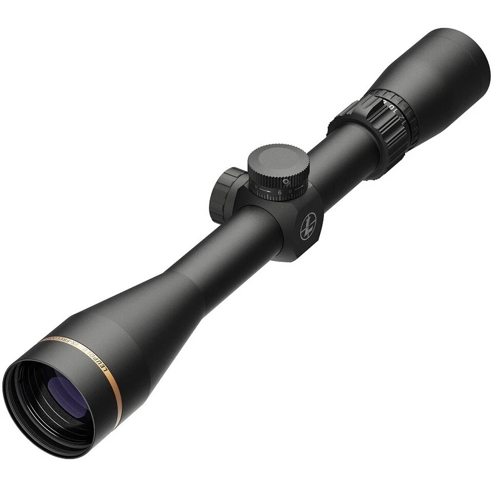 Leupold VX-Freedom 4-12x40 CDS Duplex Reticle 1" Tube Matte Riflescope 180600 - Image 1 of 2