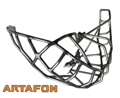 2025-2018 BETA RR 2T 250 300 protección difusor ampliada PROTECCIÓN ESCAPE - Imagen 1 de 4