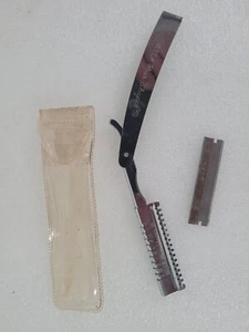 (Vintage) WECK Hair Shaper con lama e custodia extra - Foto 1 di 9