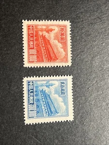 China Stamps r5.  Forgery , Nice Space Filler - Picture 1 of 2