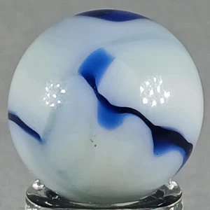 Vintage Alley Swirl Marble .62 Inches Mint Condition Combined Shipping  - Picture 1 of 19