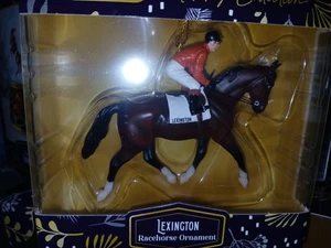 Breyer Pferd Christmas Race Horse Ornament Lexington 2025 - Bild 1 von 1