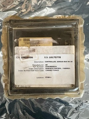 IC693BEM331K IC693BEM331 Fanuc PLC module Fast Shipping - Photo 1/4