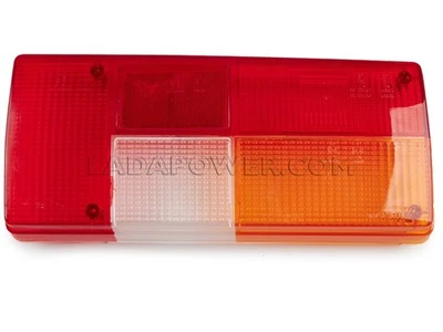 Cubierta de luz trasera derecha Lada Laika 2105 OEM 2105-3716074 Foto 1 de 2