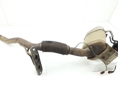 Volkswagen Passat B7 3AA 2010-2014 Catalyst 5N01317665A 5N0181BA Foto 1 de 4