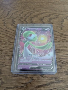 Gardevoir V SWSH105 SWSH: Sword & Shield Promo Cards Holo - Picture 1 of 2