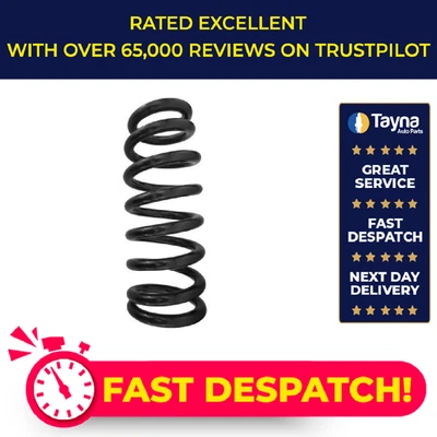 2x Muelles helicoidales (juego de pares) para MITSUBISHI PAJERO/SHOGUN Mk3 3.2D delantero 4M41 Foto 1 de 4