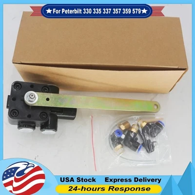 Válvula niveladora de control de altura para Peterbilt 335 337 357 359 379 579HV9990 EE. UU. Foto 1 de 4