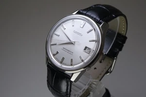 Serviced Vintage 1965 JAPAN SEIKO SEIKOMATIC-R 8305-0020 30J Automatic. - Picture 1 of 13