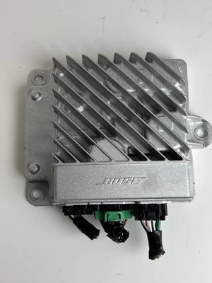 2018 MAZDA 3 BOSE RADIO AUDIO SOUND AMPLIFIER BHP566A20A OEM - Image 1 of 4